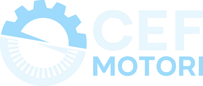 CEF Motori — Centro Elettromeccanico Fossanese